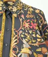 HERMES（エルメス）ブラウス 黒 サイズ:36(XS位) レディース/2200691902029
