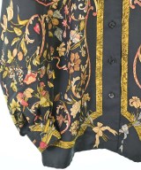 HERMES（エルメス）ブラウス 黒 サイズ:36(XS位) レディース/2200691902029