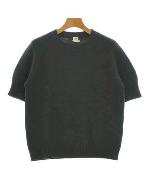 HERMES(エルメス)ニット・セーター 緑 サイズ:40(M位)/2200691902043