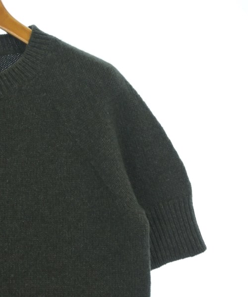 HERMES（エルメス）ニット・セーター 緑 サイズ:40(M位) レディース/2200691902043