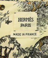 HERMES（エルメス）ひざ丈スカート 白 サイズ:40(M位) レディース/2200692136164