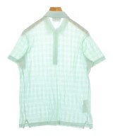 HERMES（エルメス）ポロシャツ 緑 サイズ:S メンズ/2200692228012