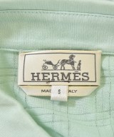 HERMES（エルメス）ポロシャツ 緑 サイズ:S メンズ/2200692228012