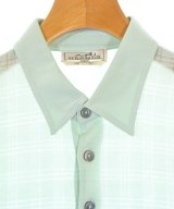 HERMES（エルメス）ポロシャツ 緑 サイズ:S メンズ/2200692228012