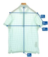 HERMES（エルメス）ポロシャツ 緑 サイズ:S メンズ/2200692228012