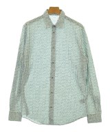 HERMES（エルメス）カジュアルシャツ 白 サイズ:40(L位) メンズ/2200692228029