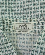 HERMES（エルメス）カジュアルシャツ 白 サイズ:40(L位) メンズ/2200692228029