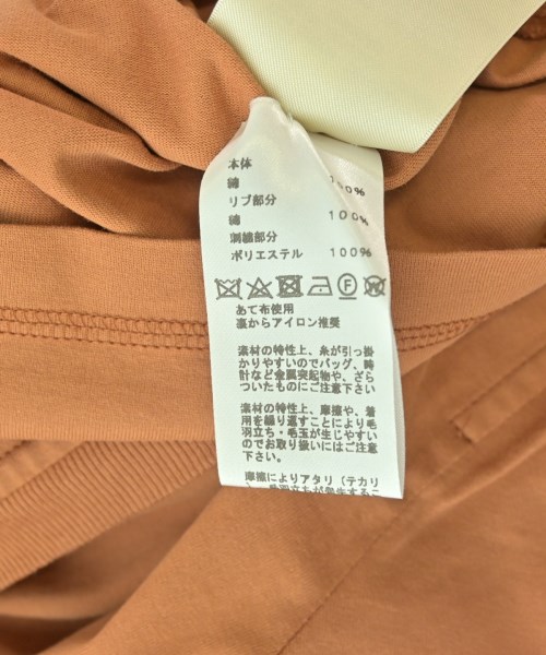 HERMES（エルメス）ワンピース オレンジ サイズ:36(XS位) レディース/2200692228036