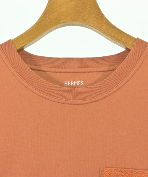 HERMES（エルメス）ワンピース オレンジ サイズ:36(XS位) レディース/2200692228036