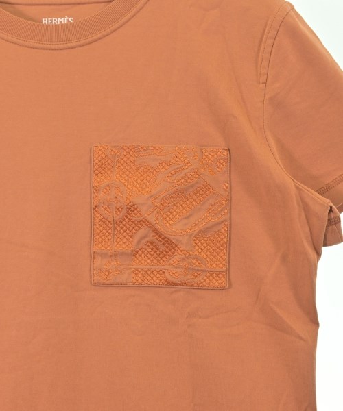 HERMES（エルメス）ワンピース オレンジ サイズ:36(XS位) レディース/2200692228036