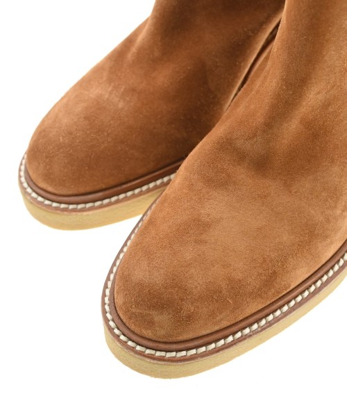 HERMES（エルメス）ブーツ ベージュ サイズ:EU36(22.5cm位) レディース/2200685686072
