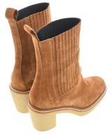 HERMES（エルメス）ブーツ ベージュ サイズ:EU36(22.5cm位) レディース/2200685686072