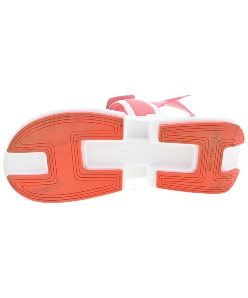 HERMES（エルメス）サンダル ピンク サイズ:S(22.5cm位) レディース/2200685686089
