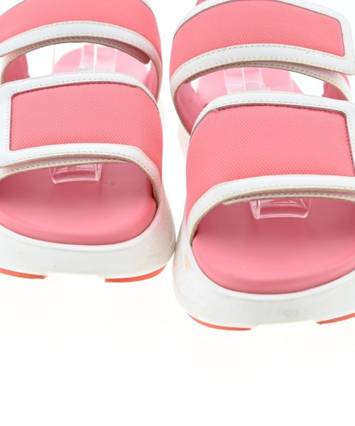 HERMES（エルメス）サンダル ピンク サイズ:S(22.5cm位) レディース/2200685686089