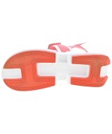 HERMES（エルメス）サンダル ピンク サイズ:S(22.5cm位) レディース/2200685686089