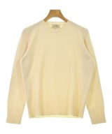 HERMES（エルメス）ニット・セーター ベージュ サイズ:S メンズ/2200692718018