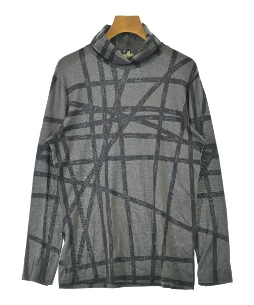 HERMES(エルメス)Tシャツ・カットソー グレー サイズ:L/2200693481010