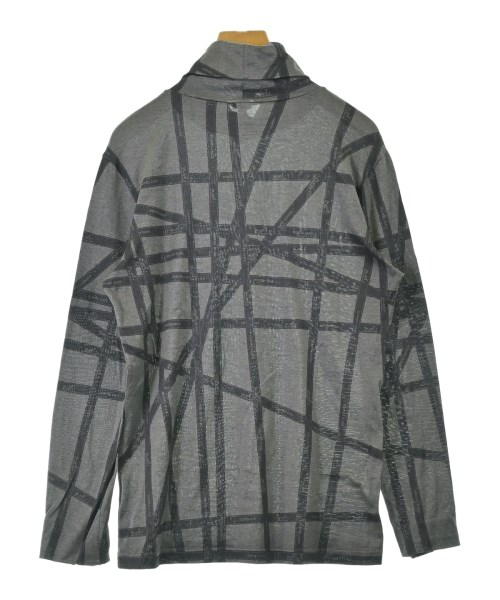 HERMES（エルメス）Tシャツ・カットソー グレー サイズ:L レディース/2200693481010
