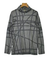 HERMES（エルメス）Tシャツ・カットソー グレー サイズ:L レディース/2200693481010