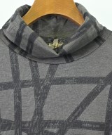 HERMES（エルメス）Tシャツ・カットソー グレー サイズ:L レディース/2200693481010