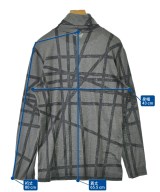 HERMES（エルメス）Tシャツ・カットソー グレー サイズ:L レディース/2200693481010