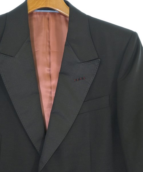 GUCCI（グッチ）テーラードジャケット 黒 サイズ:46(M位) メンズ/2200292368088