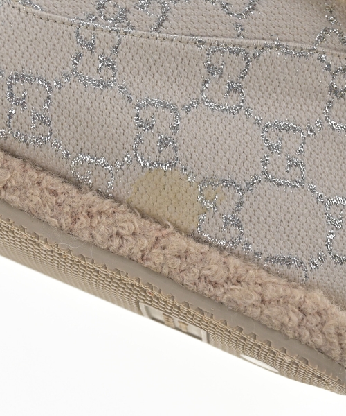 GUCCI（グッチ）その他 白 サイズ:36(22.5cm位) レディース/2200291306067