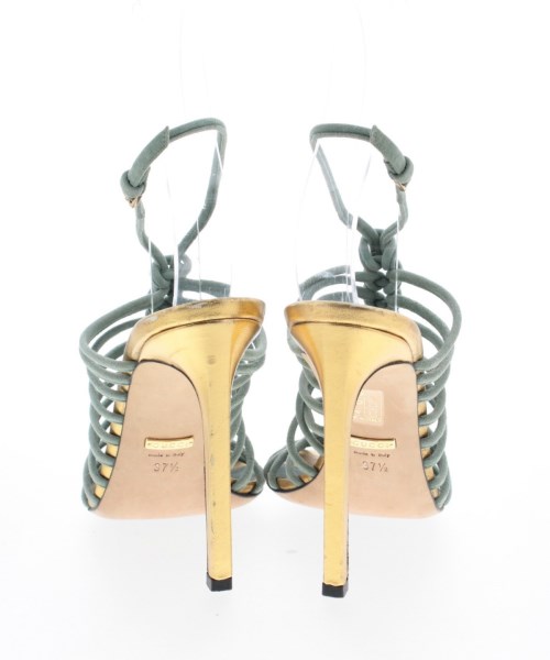 GUCCIグッチパンプス 青 サイズ: cm位 レディース