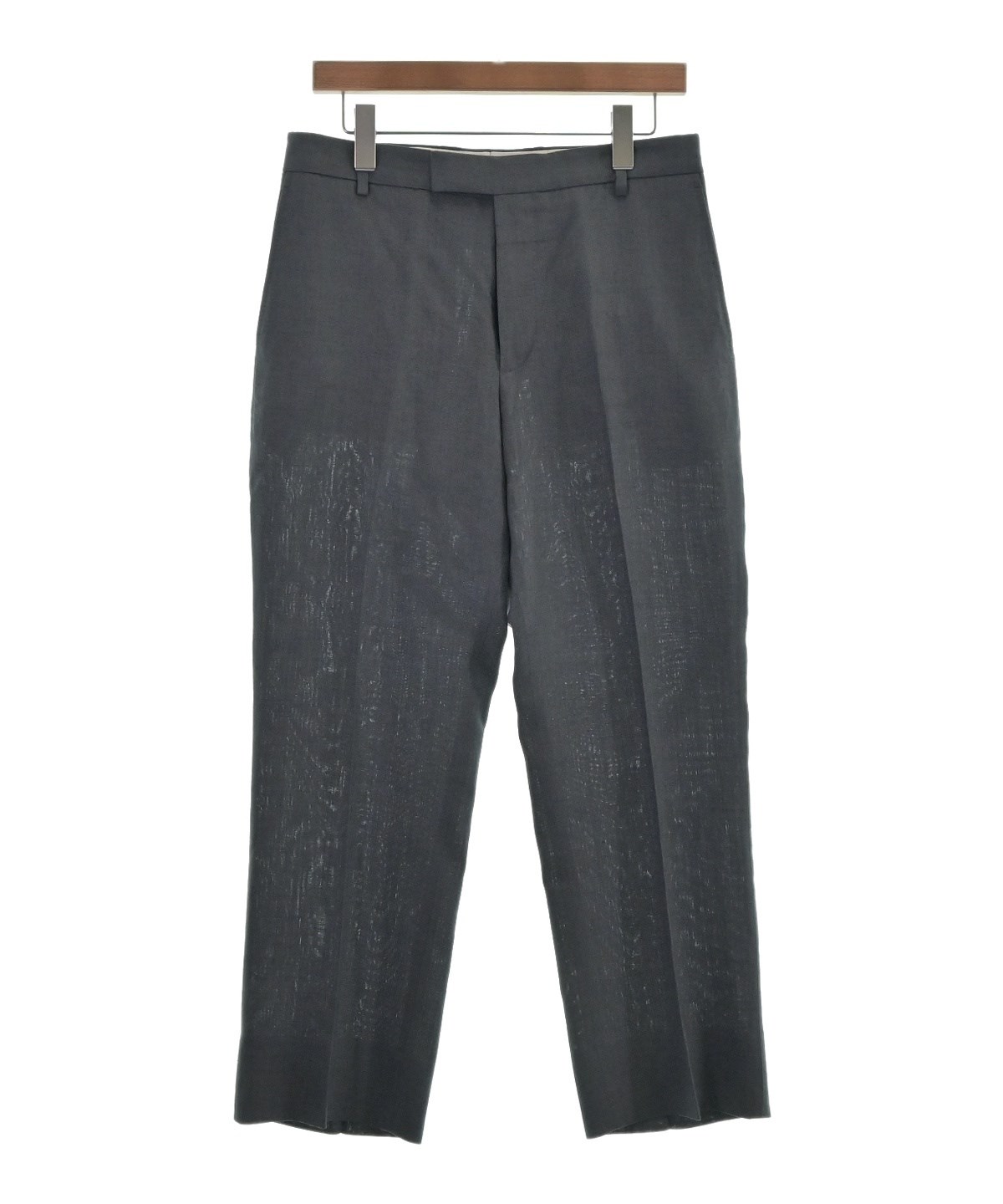 GUCCI グッチ パンツ（その他） 黒 40(M位) 4103624O0022 GUCCI（グッチ）スラックス 赤 サイズ:44(S位) メンズ
