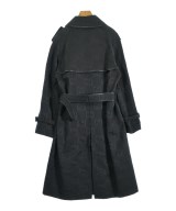 GUCCI（グッチ）トレンチコート 黒 サイズ:44(S位) メンズ/2200400943022