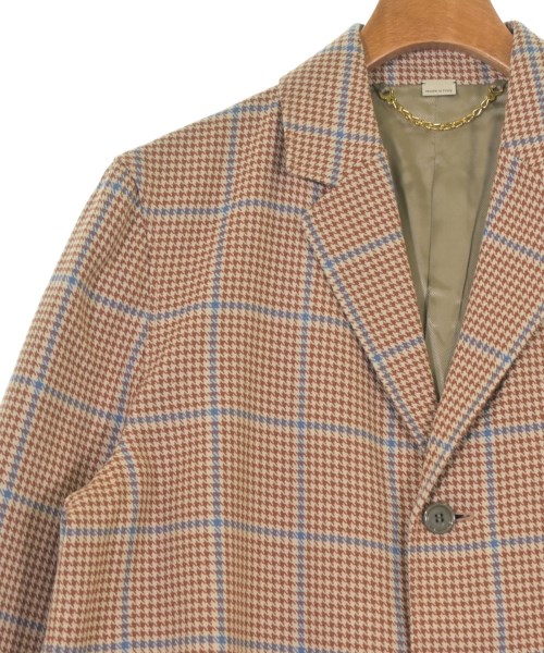 GUCCI（グッチ）ジャケット オレンジ サイズ:44(S位) メンズ/2200403940028