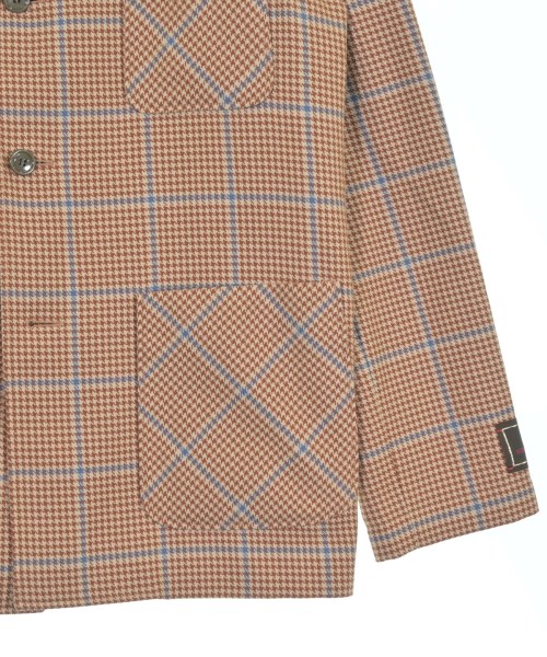 GUCCI（グッチ）ジャケット オレンジ サイズ:44(S位) メンズ/2200403940028