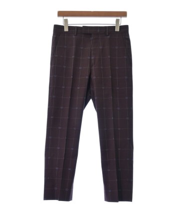 GUCCI グッチ パンツ スラックス イタリア製 裏地 レーヨン100