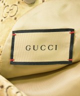 GUCCI（グッチ）テーラードジャケット ベージュ サイズ:46(M位) メンズ/2200405575020