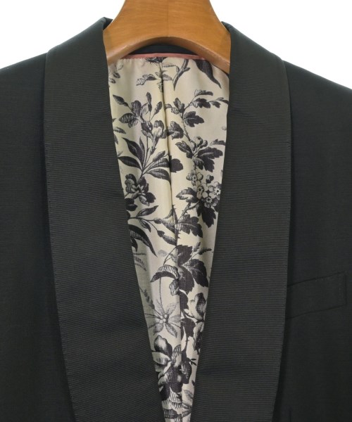 GUCCI（グッチ）テーラードジャケット 黒 サイズ:46(M位) メンズ/2200408072045