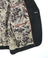 GUCCI（グッチ）テーラードジャケット 黒 サイズ:46(M位) メンズ/2200408072045