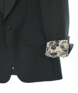 GUCCI（グッチ）テーラードジャケット 黒 サイズ:46(M位) メンズ/2200408072045