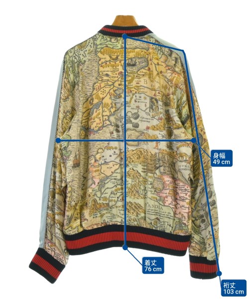 GUCCI（グッチ）その他 ベージュ サイズ:56(XXL位) メンズ/2200362882032