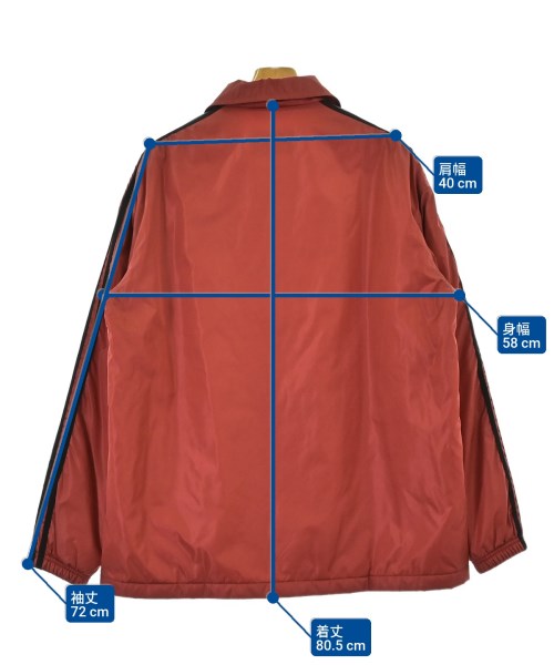 GUCCI（グッチ）その他 赤 サイズ:48(L位) メンズ/2200364655023