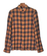 GUCCI（グッチ）カジュアルシャツ オレンジ サイズ:39(M位) メンズ/2200351611056