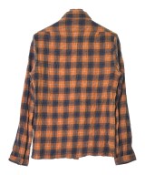 GUCCI（グッチ）カジュアルシャツ オレンジ サイズ:39(M位) メンズ/2200351611056