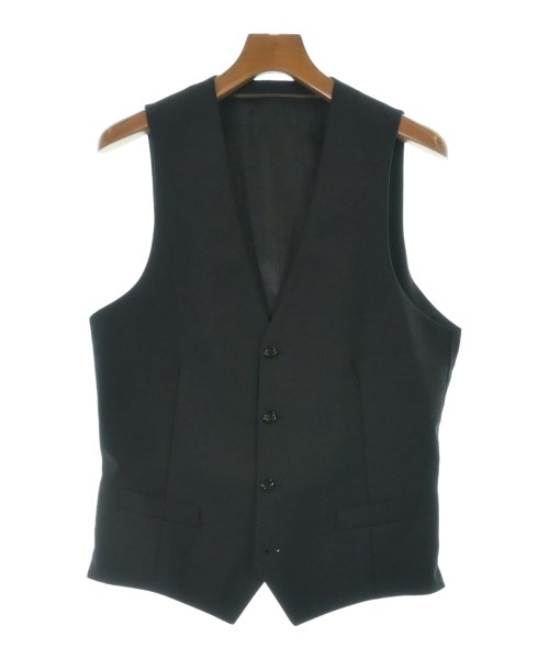 GUCCI(グッチ)ドレスシャツ 黒 サイズ:46(M位)/2200354189026