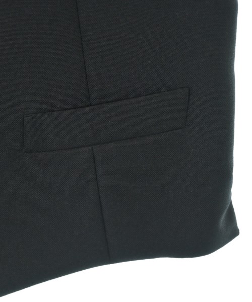 GUCCI（グッチ）ドレスシャツ 黒 サイズ:46(M位) メンズ/2200354189026