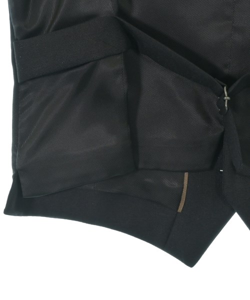 GUCCI（グッチ）ドレスシャツ 黒 サイズ:46(M位) メンズ/2200354189026