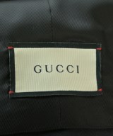 GUCCI（グッチ）ドレスシャツ 黒 サイズ:46(M位) メンズ/2200354189026