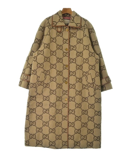 グッチ(GUCCI)のGUCCI ステンカラーコート