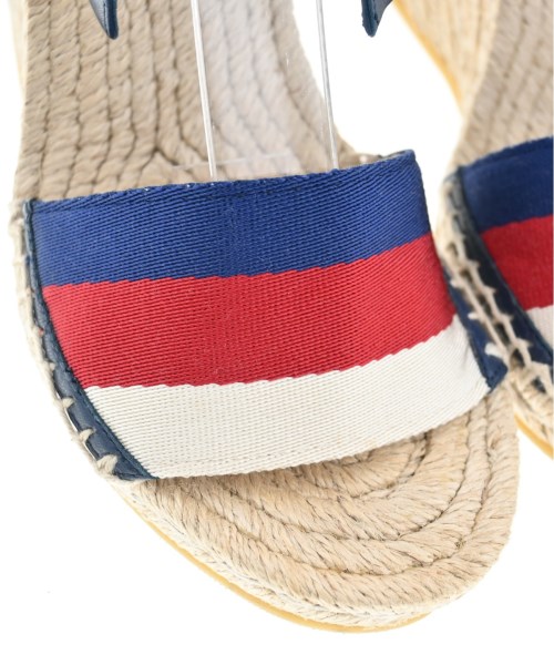 GUCCI（グッチ）サンダル ベージュ サイズ:EU34 1/2(21cm位) レディース/2200387968087