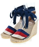 GUCCI（グッチ）サンダル ベージュ サイズ:EU34 1/2(21cm位) レディース/2200387968087