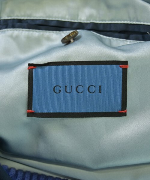 GUCCI（グッチ）その他 紺 サイズ:60(XXL位) メンズ/2200390283023