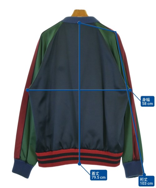 GUCCI（グッチ）その他 紺 サイズ:60(XXL位) メンズ/2200390283023
